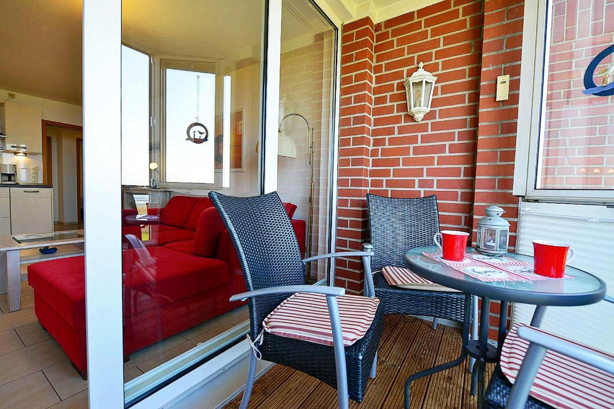 Apartment Haus Horizont Hz09 *