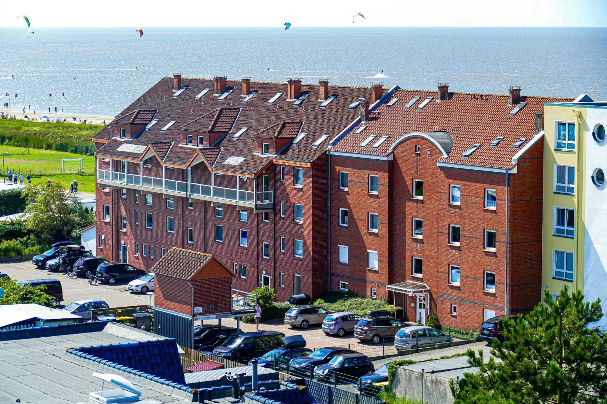 Haus Horizont Hz09 Apartment Cuxhaven